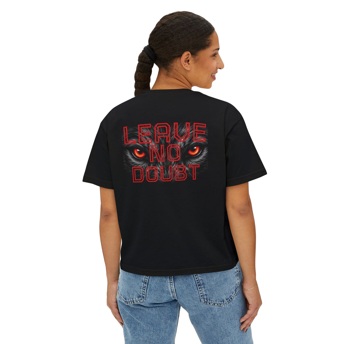 Women's Boxy Tee